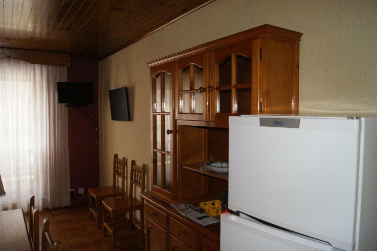 Apartamento Complejo Deusol Soldeu Exterior foto