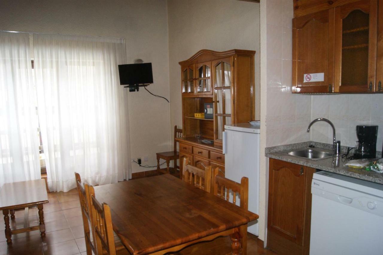 Apartamento Complejo Deusol Soldeu Exterior foto