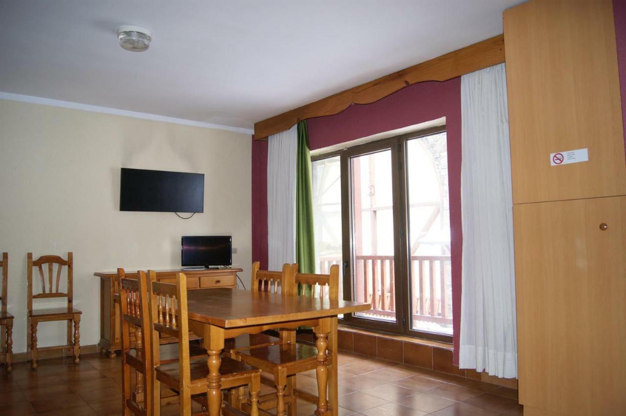 Apartamento Complejo Deusol Soldeu Exterior foto
